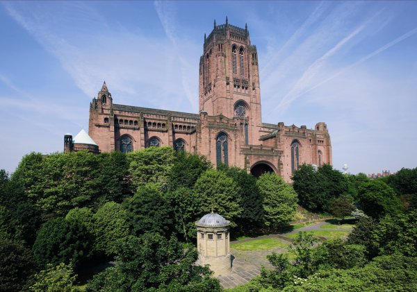 Liverpool's Anglican Cathedral